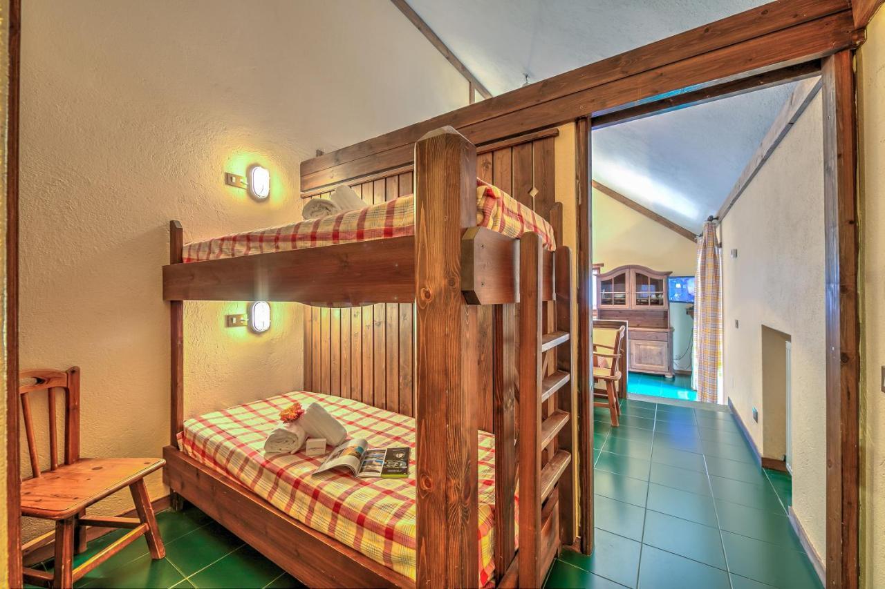 Grange Hike & Ski Sestriere Apartments מראה חיצוני תמונה