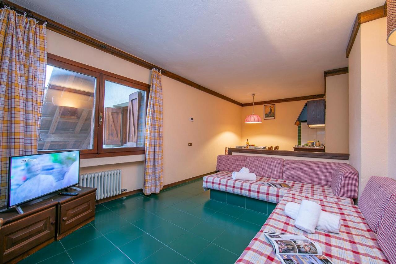Grange Hike & Ski Sestriere Apartments מראה חיצוני תמונה
