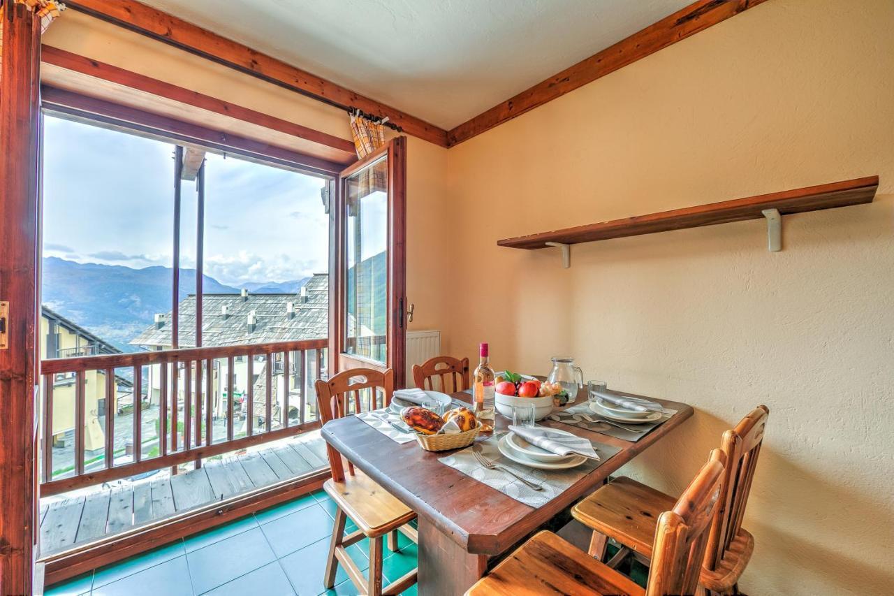 Grange Hike & Ski Sestriere Apartments מראה חיצוני תמונה