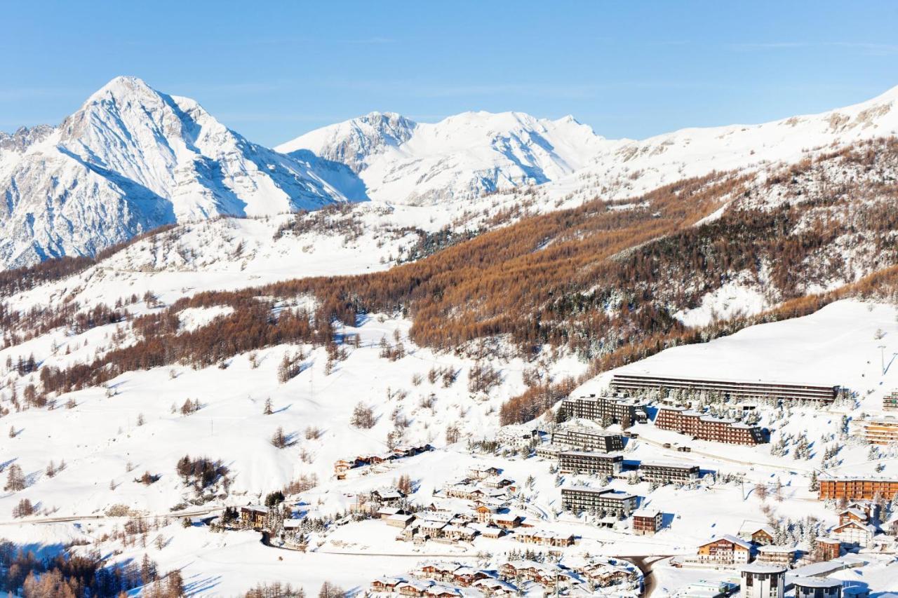 Grange Hike & Ski Sestriere Apartments מראה חיצוני תמונה