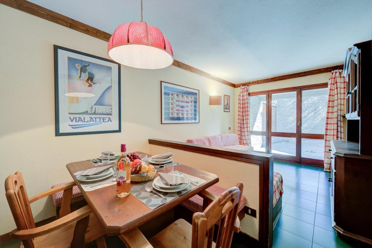 Grange Hike & Ski Sestriere Apartments מראה חיצוני תמונה