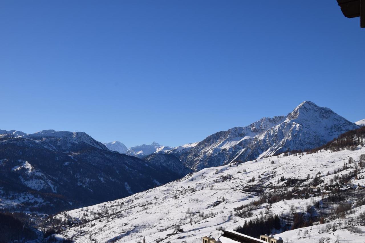 Grange Hike & Ski Sestriere Apartments מראה חיצוני תמונה