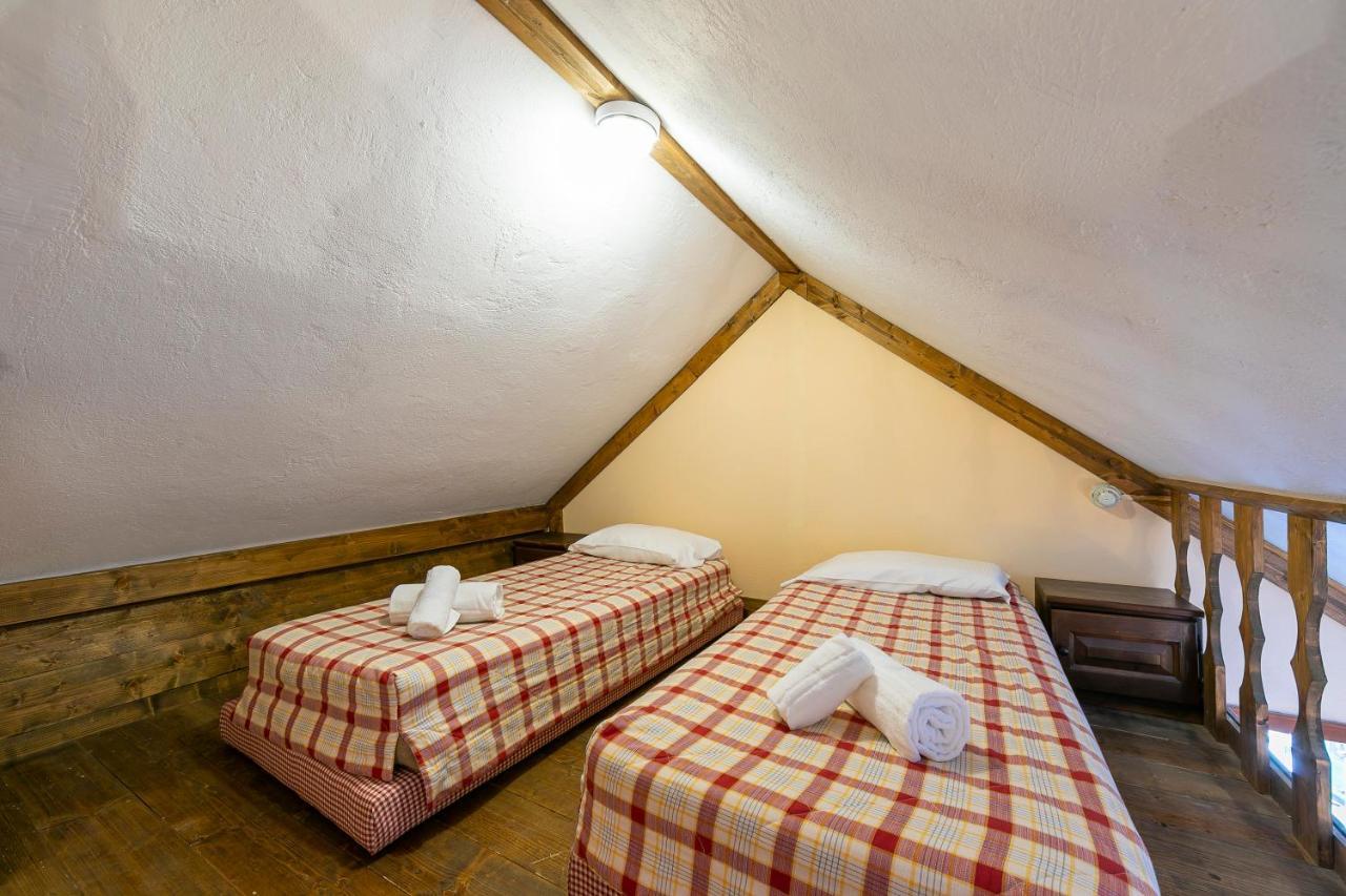 Grange Hike & Ski Sestriere Apartments מראה חיצוני תמונה