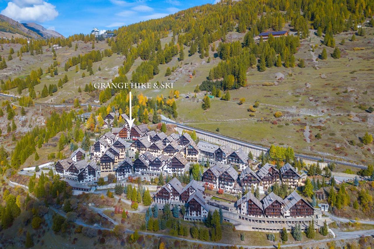 Grange Hike & Ski Sestriere Apartments מראה חיצוני תמונה