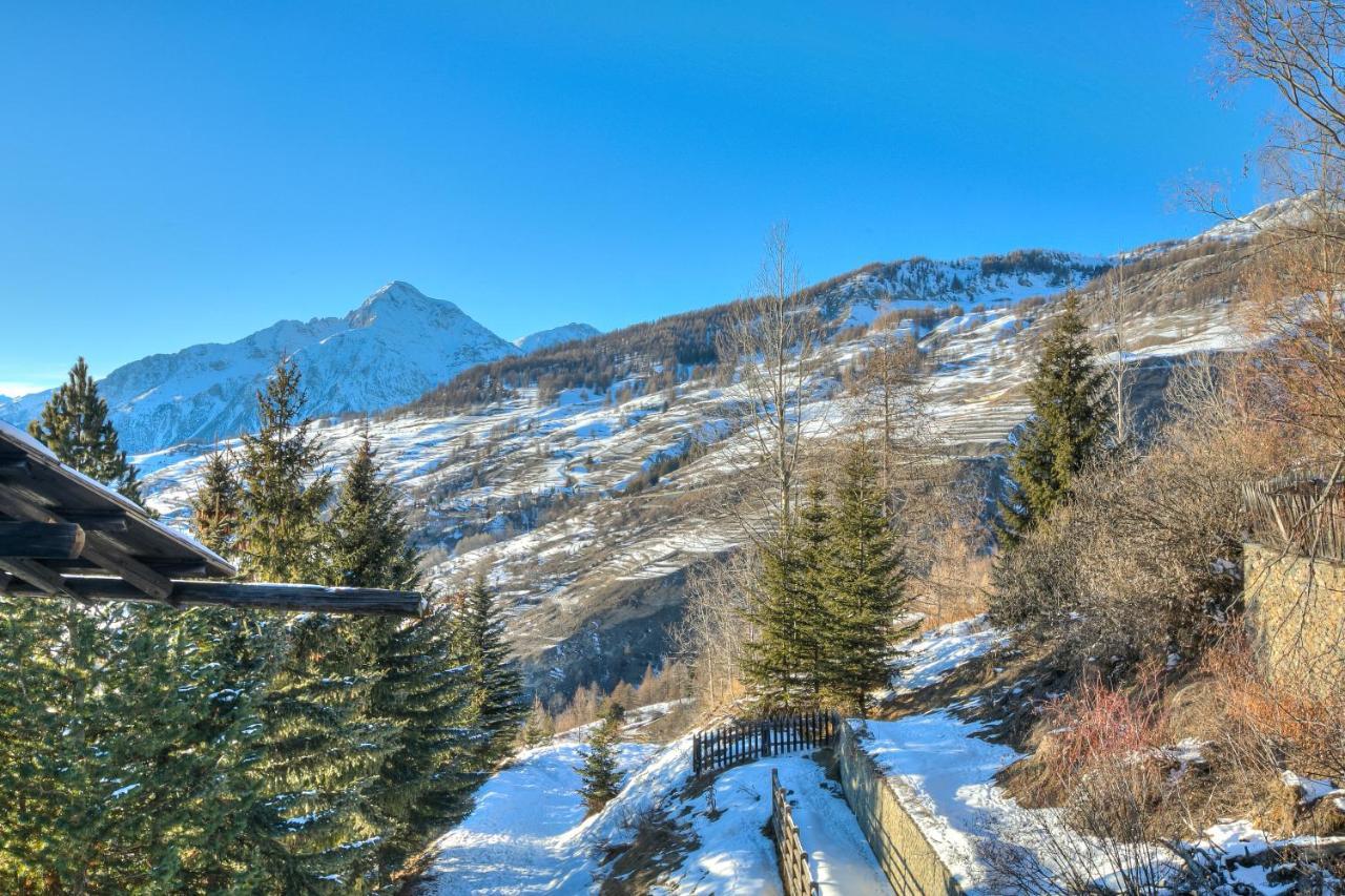 Grange Hike & Ski Sestriere Apartments מראה חיצוני תמונה