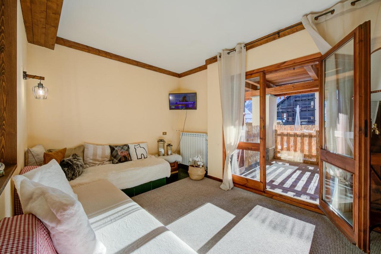 Grange Hike & Ski Sestriere Apartments מראה חיצוני תמונה