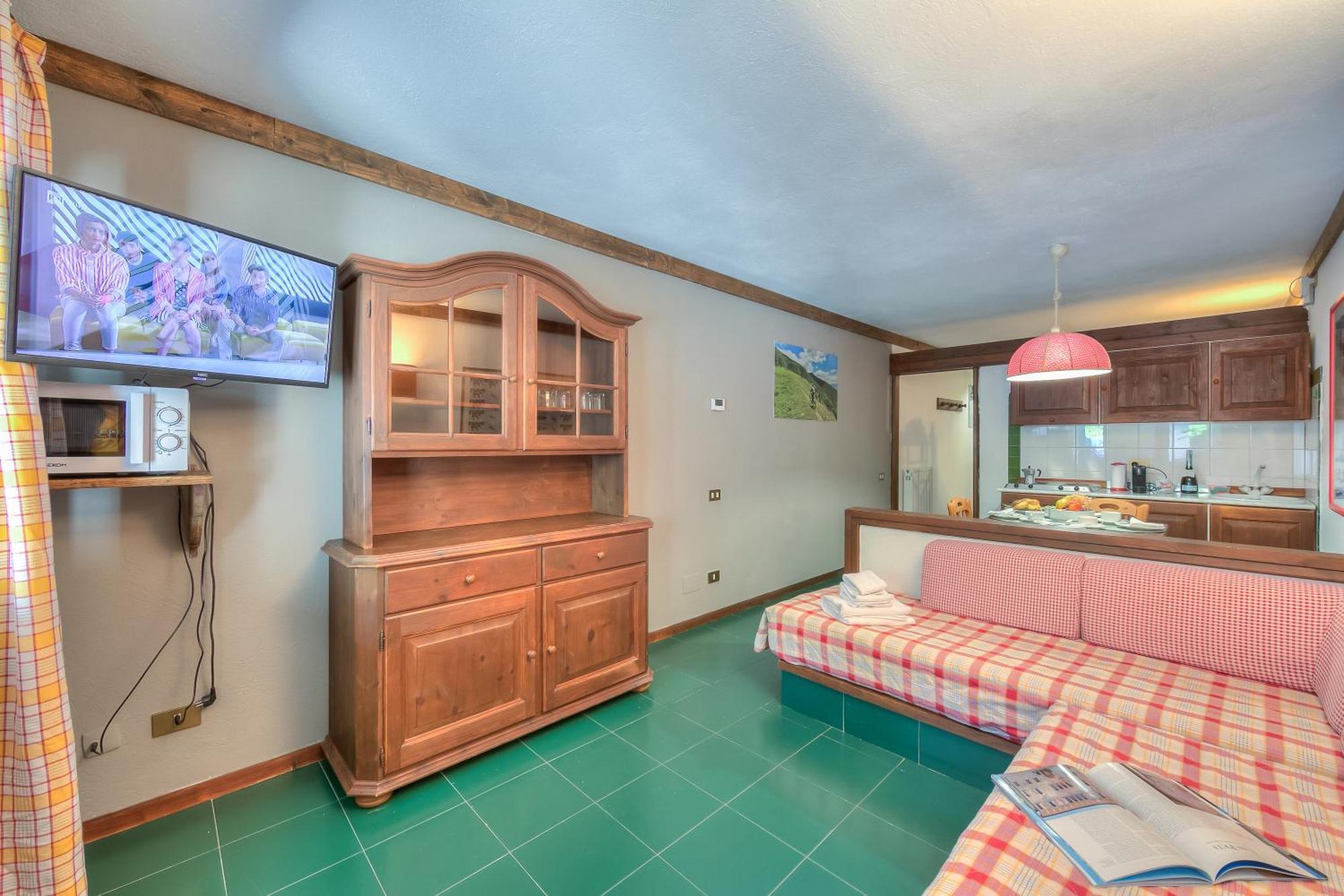 Grange Hike & Ski Sestriere Apartments מראה חיצוני תמונה