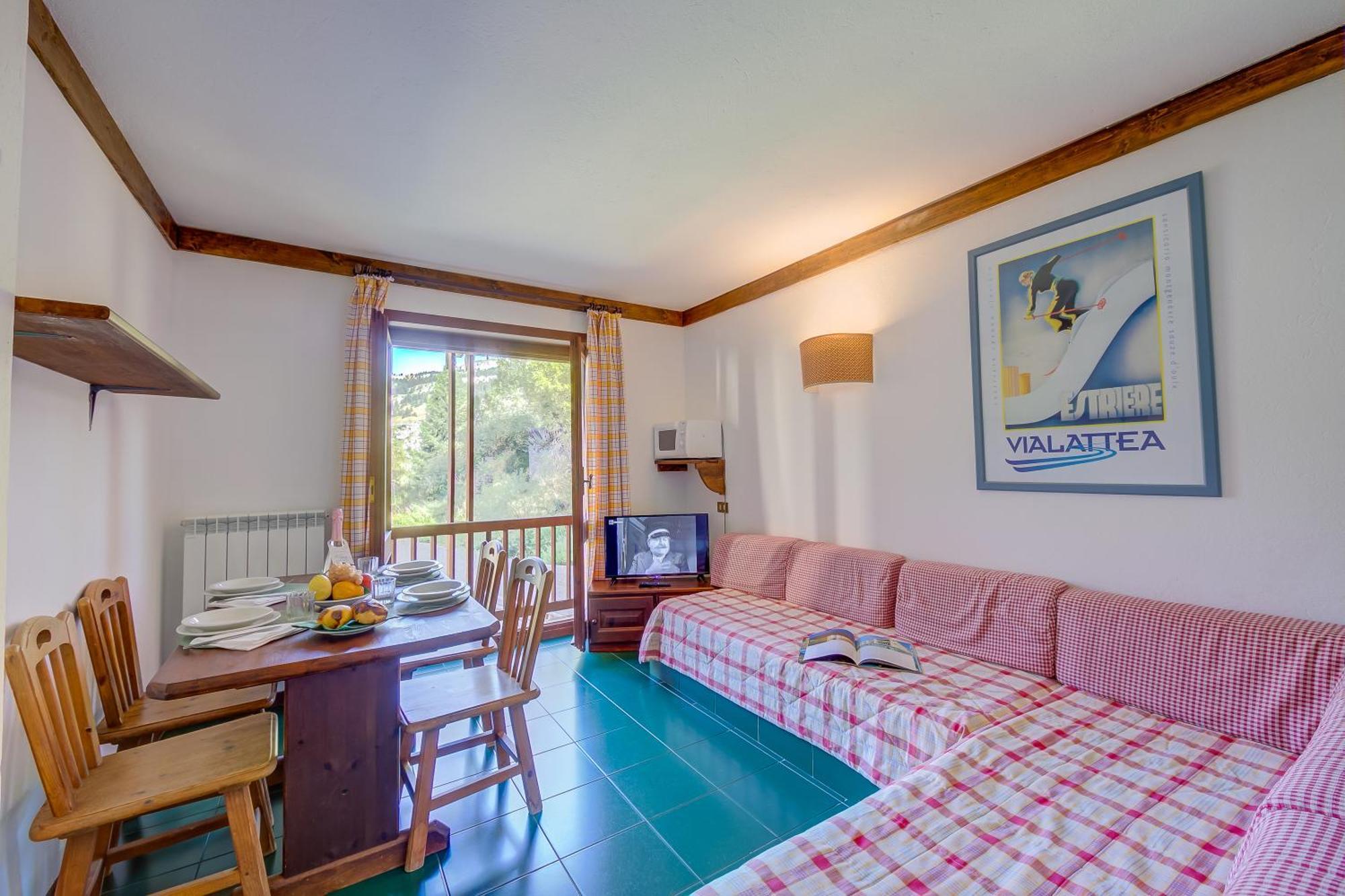 Grange Hike & Ski Sestriere Apartments מראה חיצוני תמונה