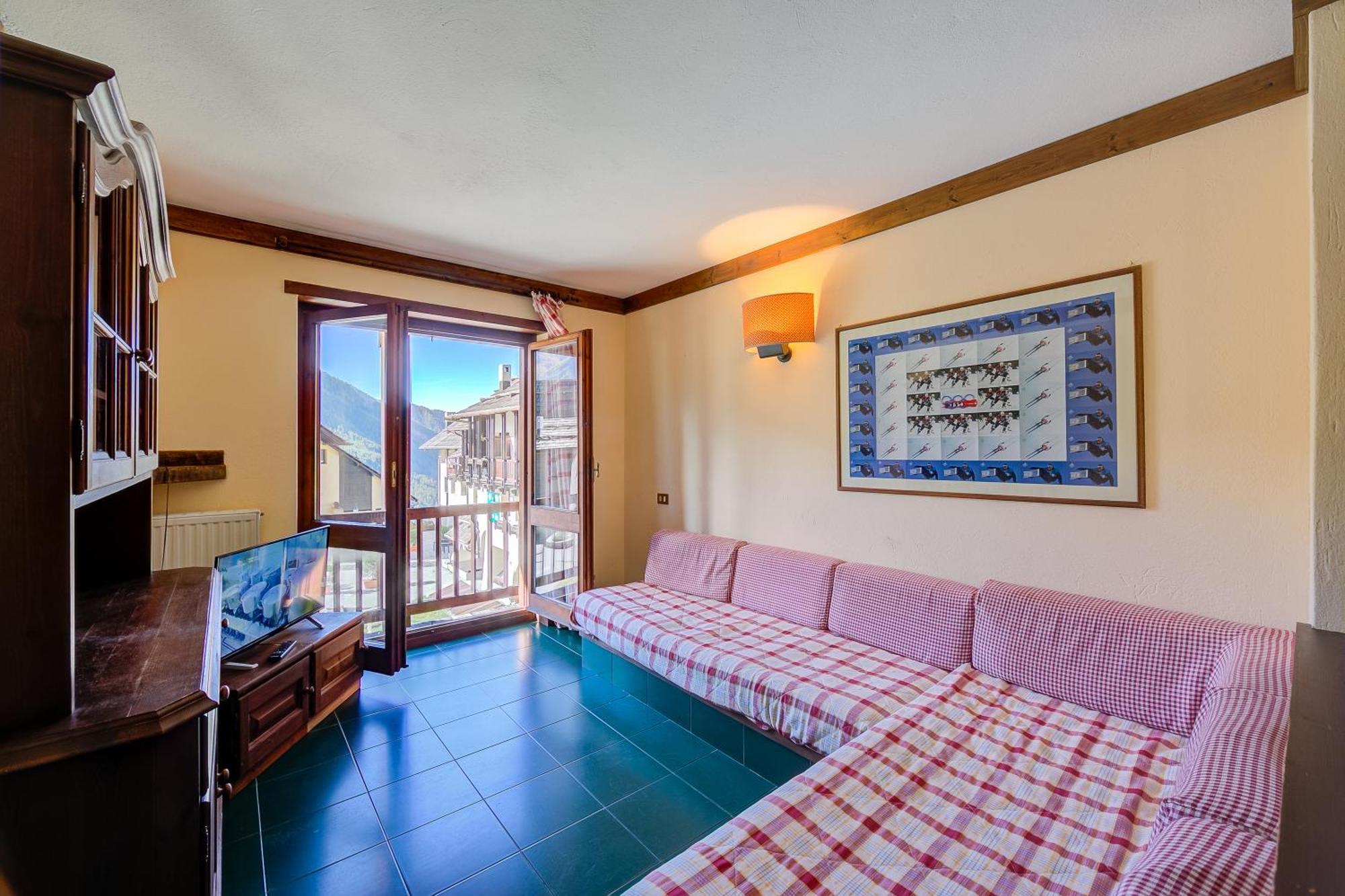 Grange Hike & Ski Sestriere Apartments חדר תמונה