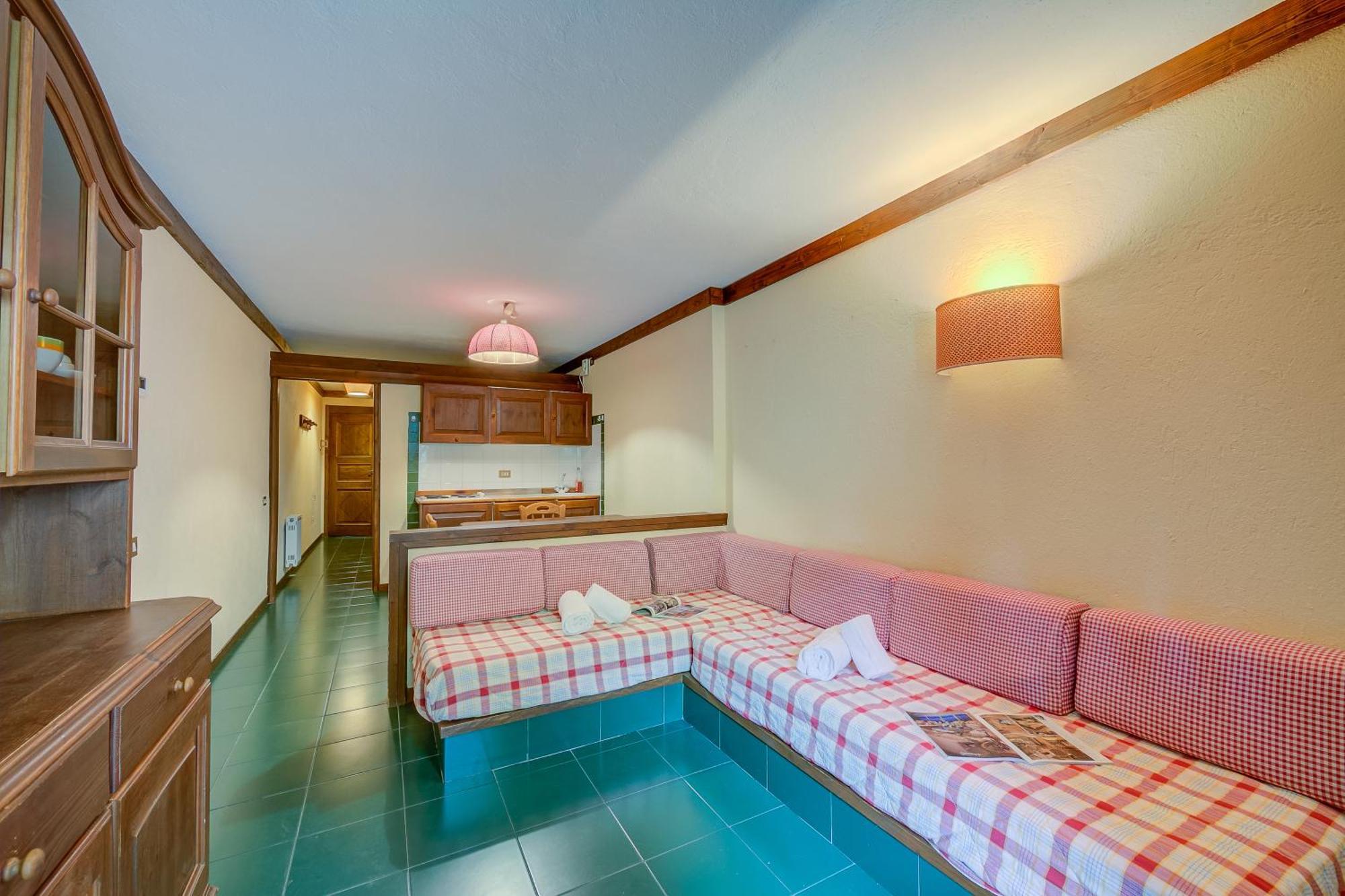 Grange Hike & Ski Sestriere Apartments חדר תמונה