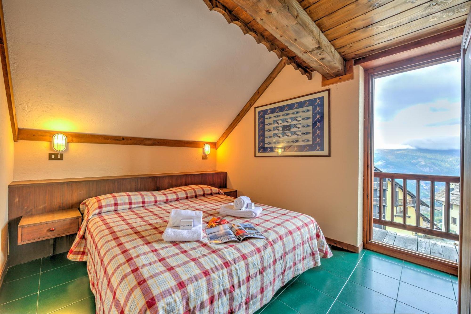 Grange Hike & Ski Sestriere Apartments חדר תמונה