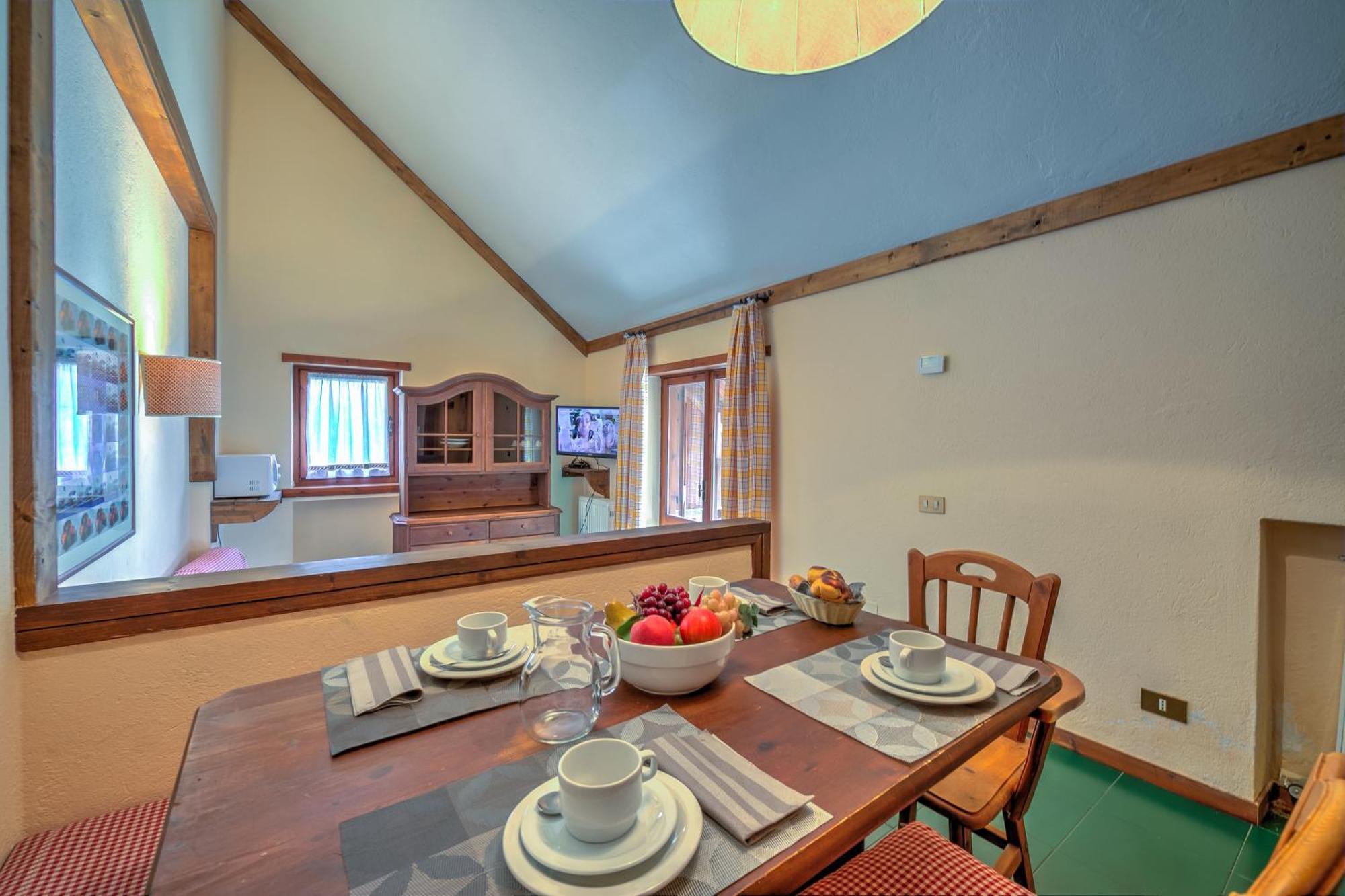 Grange Hike & Ski Sestriere Apartments מראה חיצוני תמונה