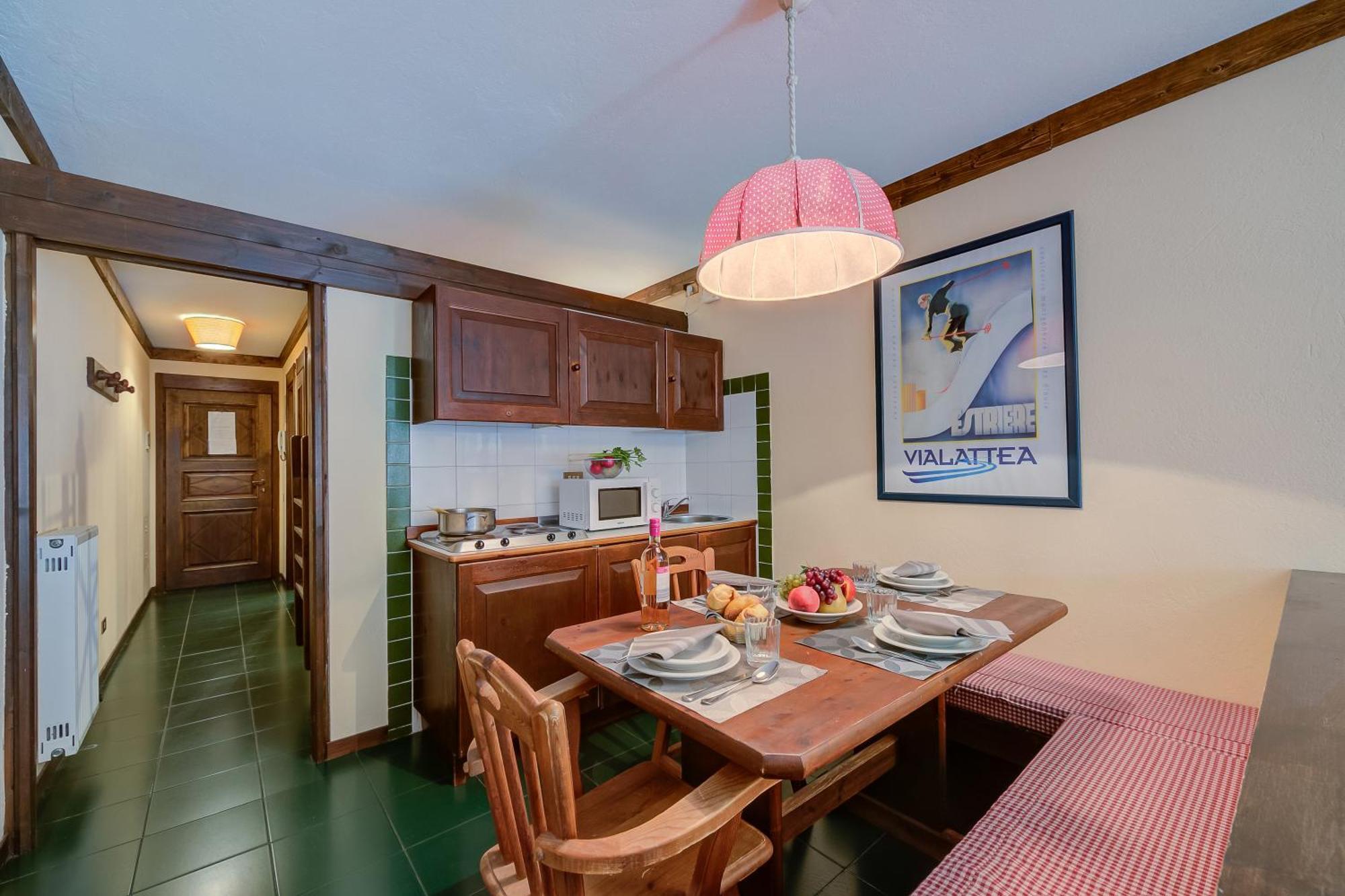 Grange Hike & Ski Sestriere Apartments מראה חיצוני תמונה